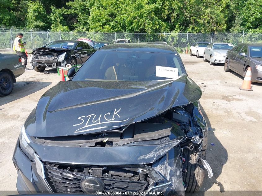 2023 NISSAN SENTRA SV - 3N1AB8CV6PY235736