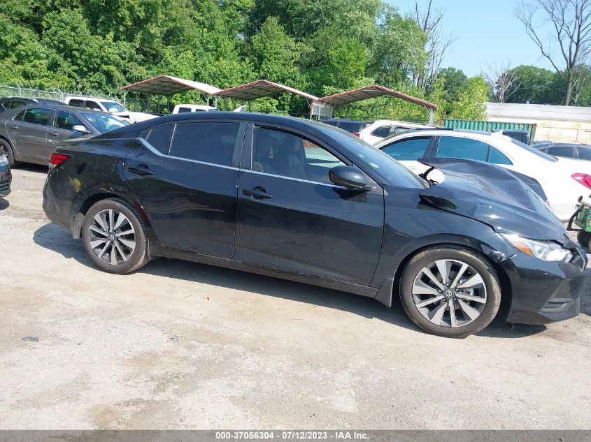 2023 NISSAN SENTRA SV - 3N1AB8CV6PY235736