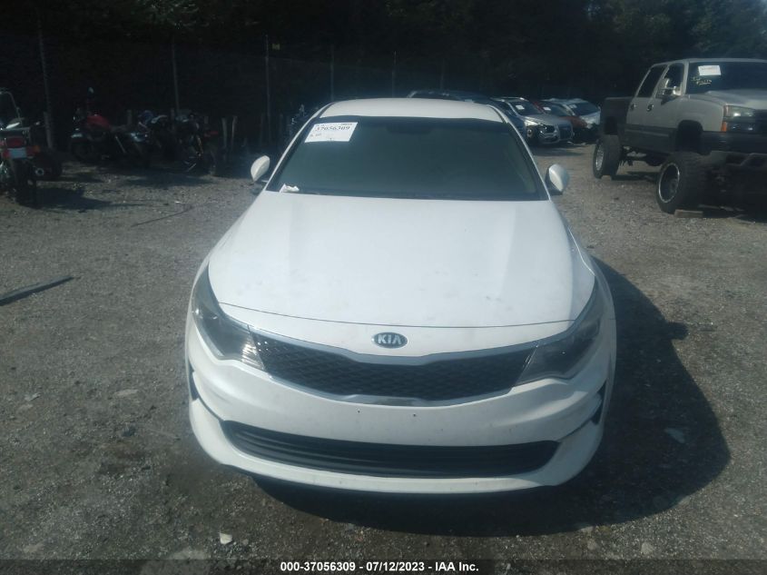 2017 KIA OPTIMA LX - 5XXGT4L35HG172005