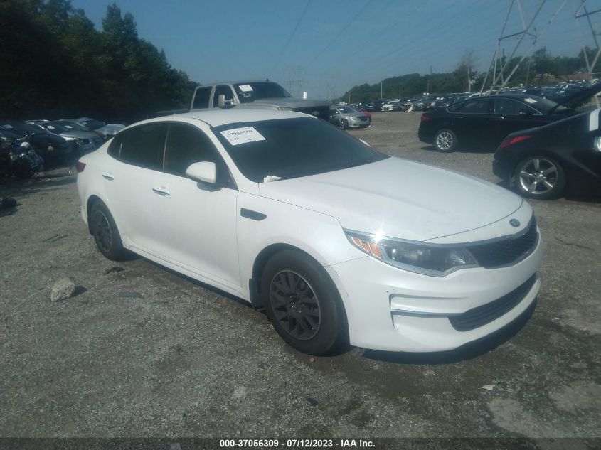 2017 KIA OPTIMA LX - 5XXGT4L35HG172005