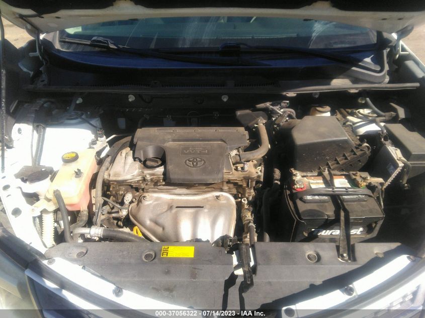 2013 TOYOTA RAV4 XLE - 2T3WFREV9DW012439