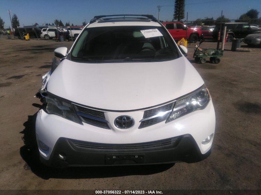 2013 TOYOTA RAV4 XLE - 2T3WFREV9DW012439