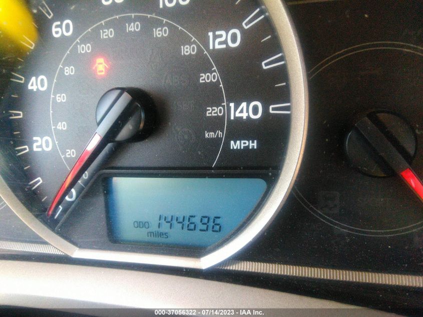 2013 TOYOTA RAV4 XLE - 2T3WFREV9DW012439