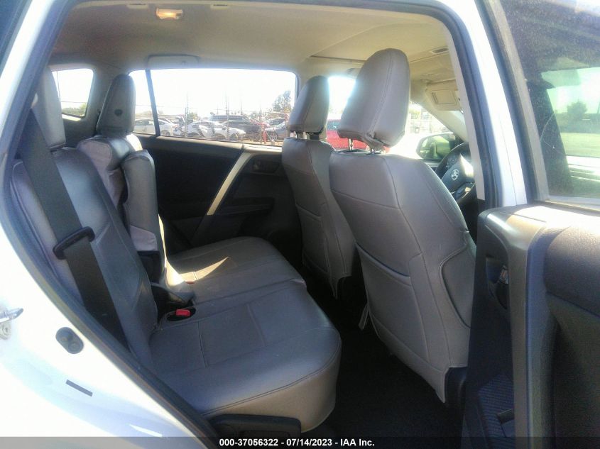 2013 TOYOTA RAV4 XLE - 2T3WFREV9DW012439