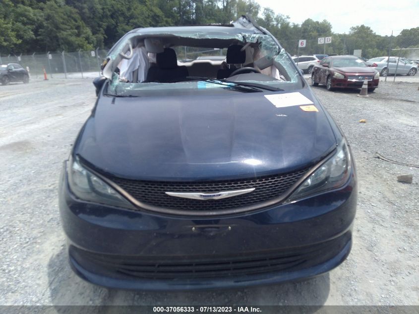 2019 CHRYSLER PACIFICA L - 2C4RC1AG4KR644139