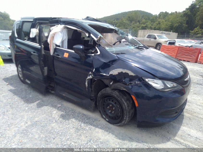 2019 CHRYSLER PACIFICA L - 2C4RC1AG4KR644139