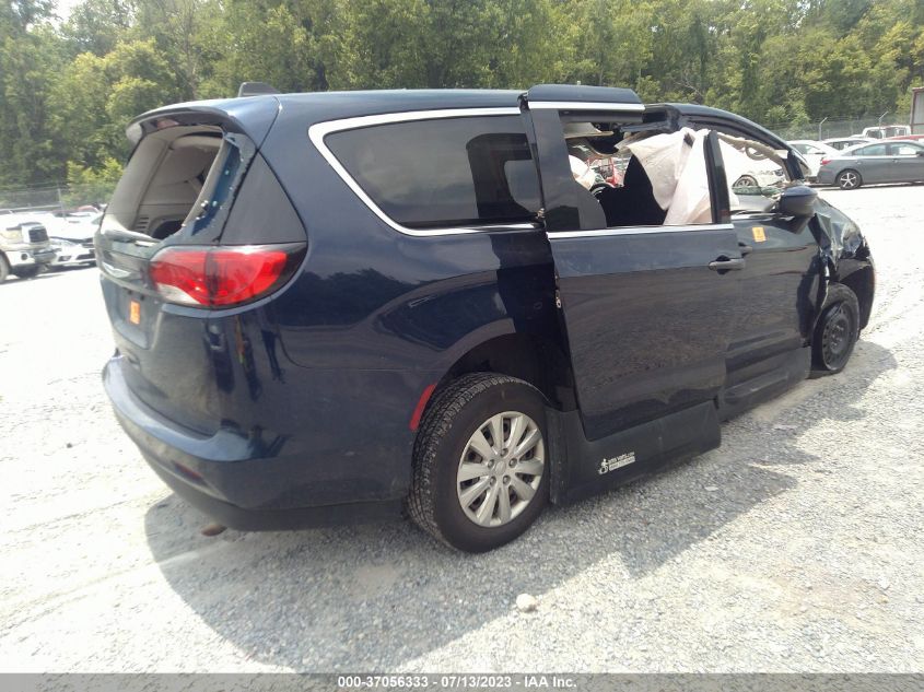 2019 CHRYSLER PACIFICA L - 2C4RC1AG4KR644139