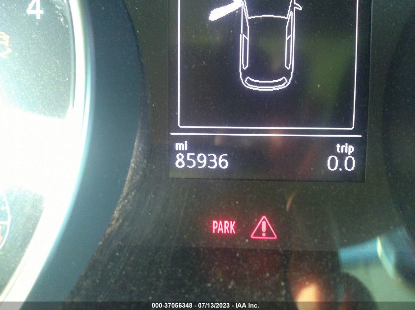 2015 VOLKSWAGEN GOLF TDI S - 3VWRA7AU4FM104895