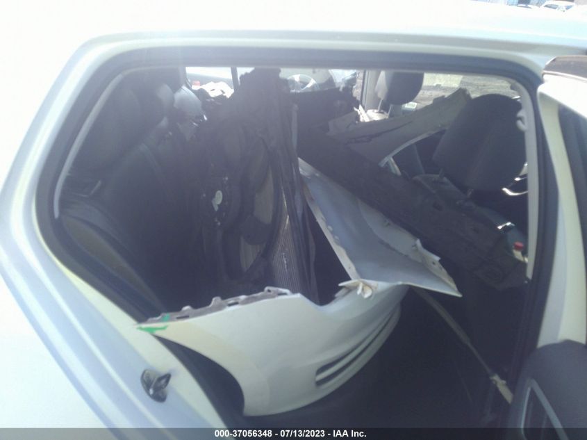 2015 VOLKSWAGEN GOLF TDI S - 3VWRA7AU4FM104895