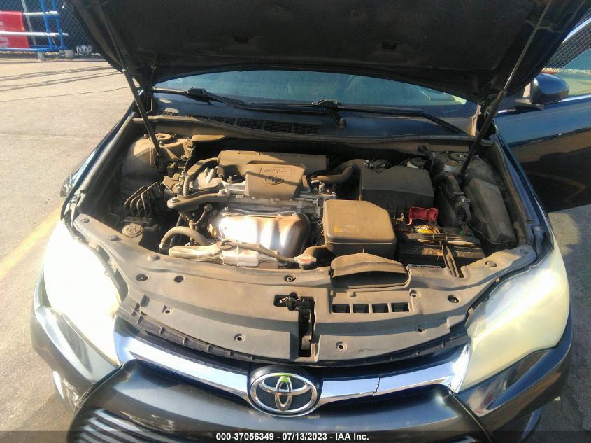 2016 TOYOTA CAMRY LE - 4T1BF1FK6GU542093