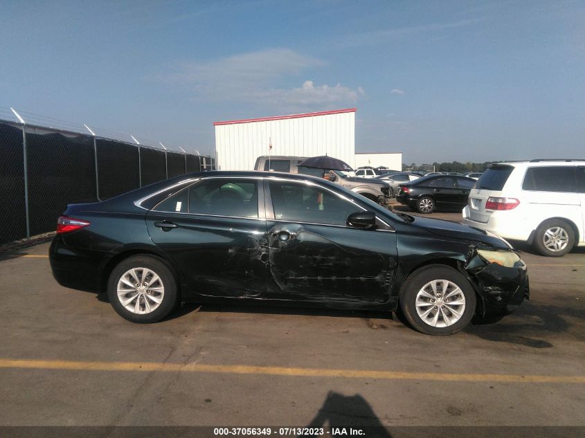 2016 TOYOTA CAMRY LE - 4T1BF1FK6GU542093