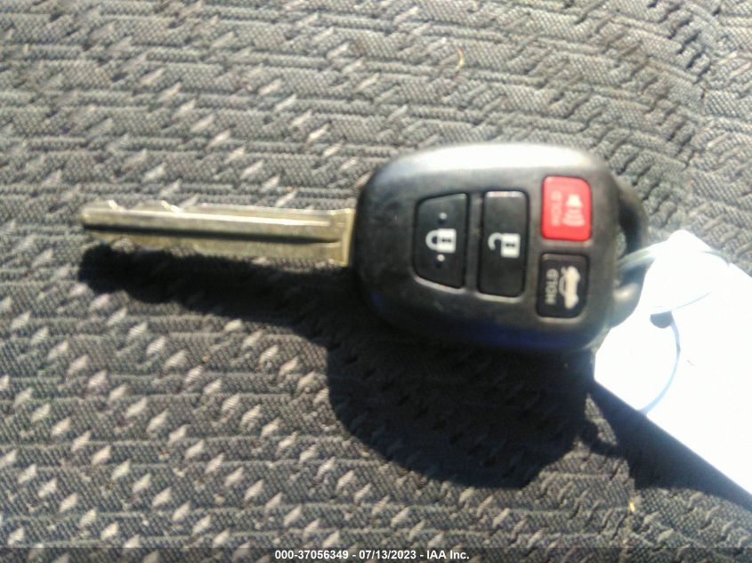 2016 TOYOTA CAMRY LE - 4T1BF1FK6GU542093