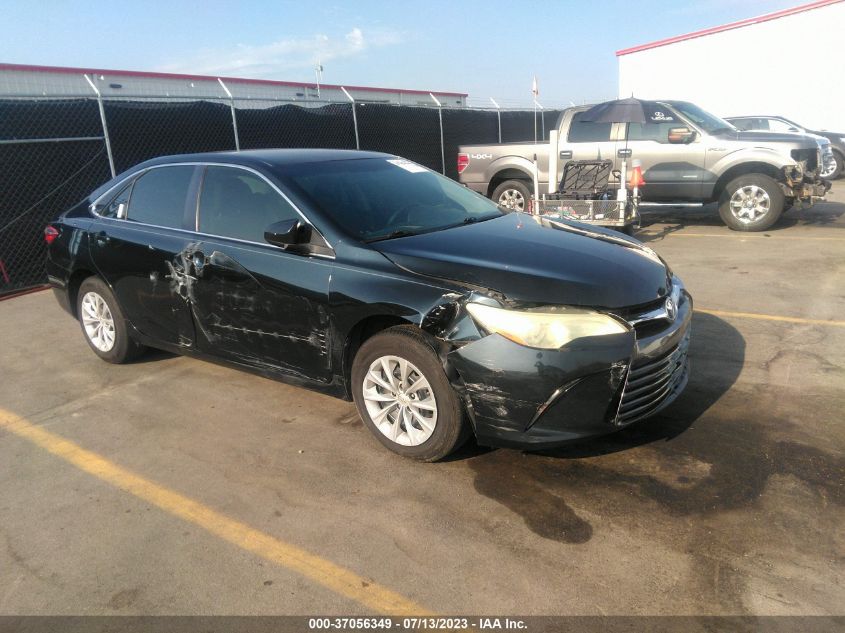 2016 TOYOTA CAMRY LE - 4T1BF1FK6GU542093