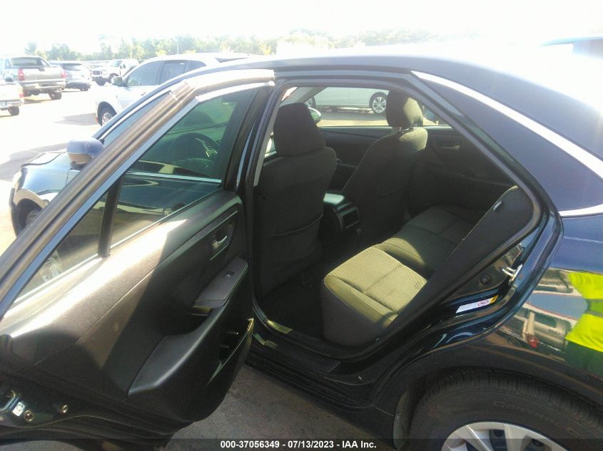 2016 TOYOTA CAMRY LE - 4T1BF1FK6GU542093