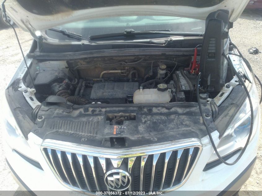 2016 BUICK ENCORE - KL4CJASB9GB623883