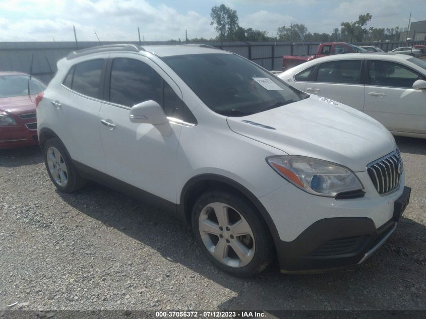 2016 BUICK ENCORE - KL4CJASB9GB623883