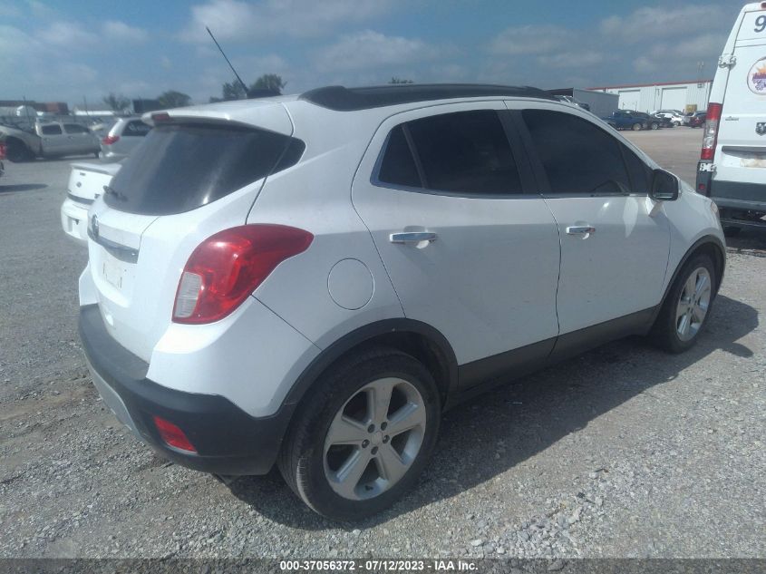 2016 BUICK ENCORE - KL4CJASB9GB623883