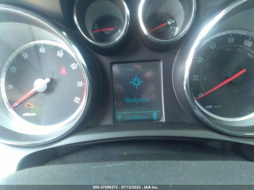 2016 BUICK ENCORE - KL4CJASB9GB623883