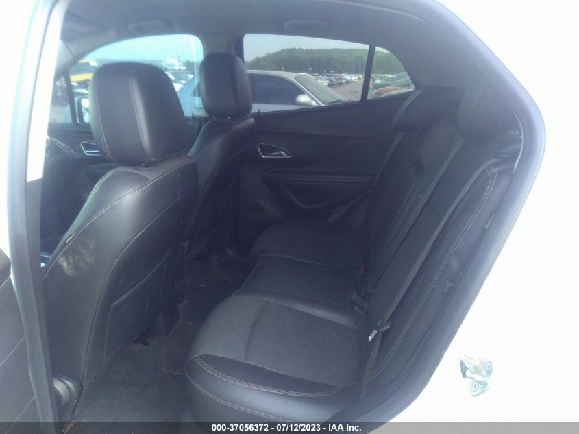 2016 BUICK ENCORE - KL4CJASB9GB623883