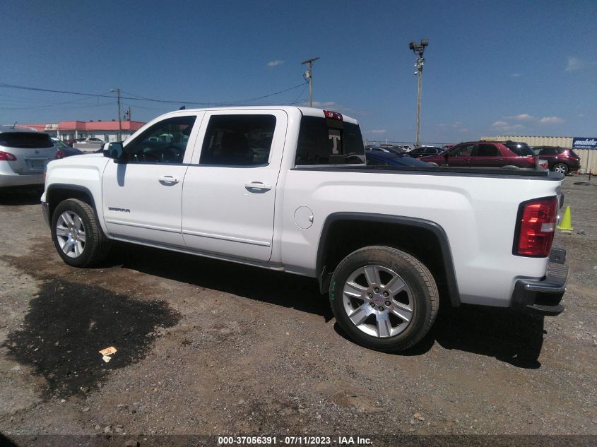 2015 GMC SIERRA 1500 SLE - 3GTP1UEC7FG274788