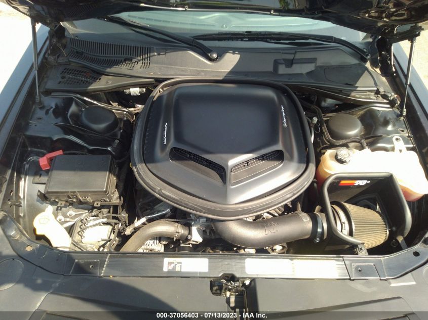 2015 DODGE CHALLENGER R/T PLUS - 2C3CDZBT2FH759111
