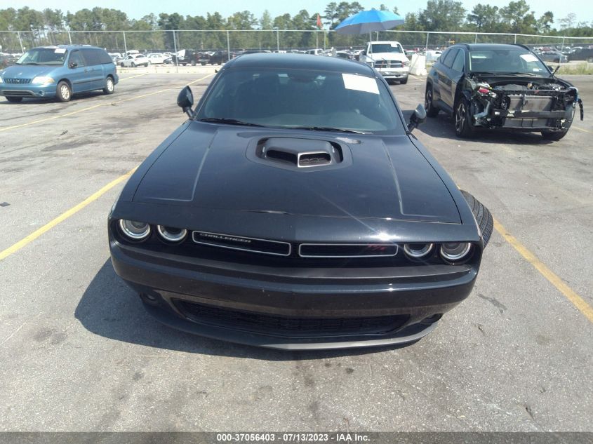 2015 DODGE CHALLENGER R/T PLUS - 2C3CDZBT2FH759111