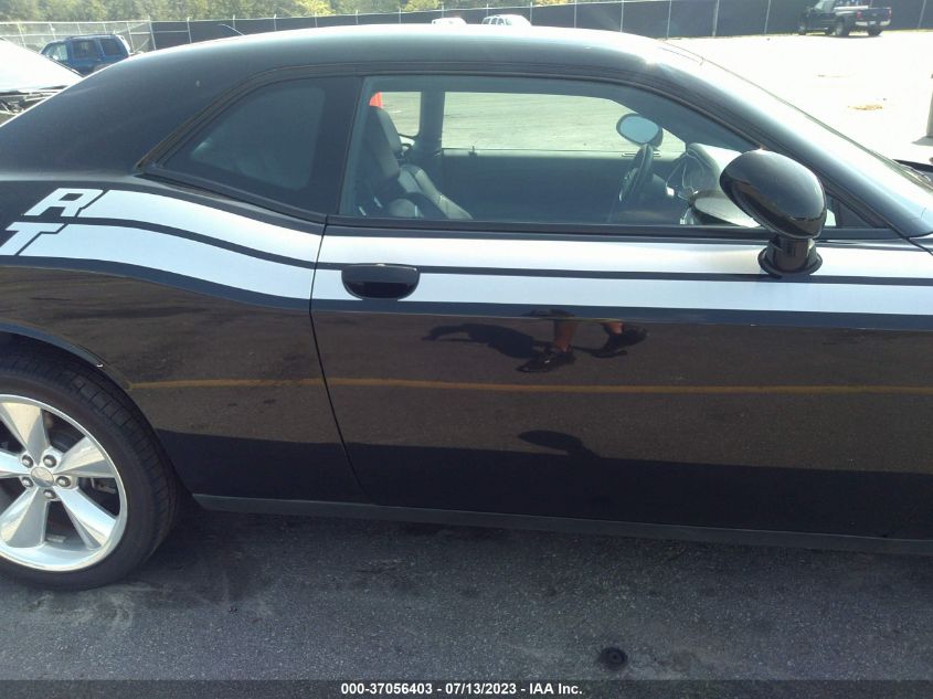 2015 DODGE CHALLENGER R/T PLUS - 2C3CDZBT2FH759111