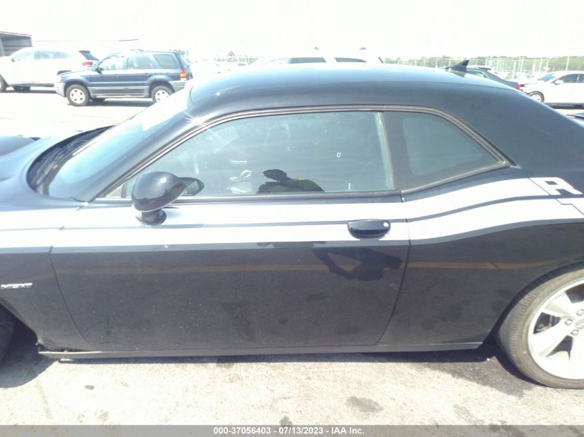 2015 DODGE CHALLENGER R/T PLUS - 2C3CDZBT2FH759111