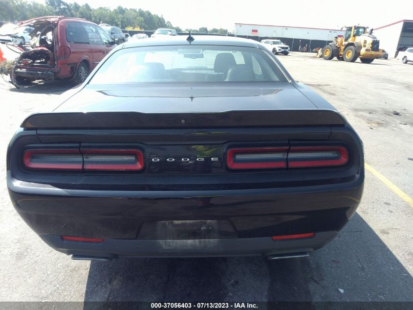 2015 DODGE CHALLENGER R/T PLUS - 2C3CDZBT2FH759111
