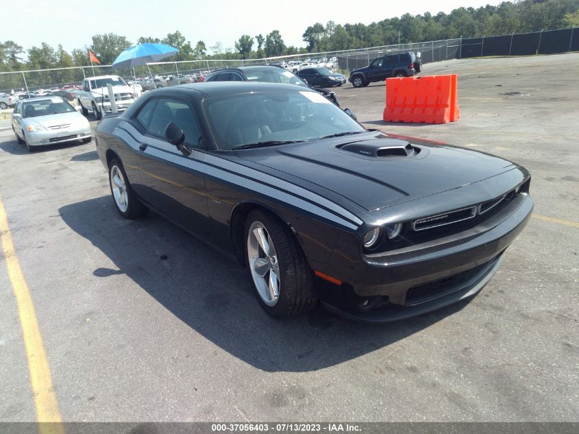 2015 DODGE CHALLENGER R/T PLUS - 2C3CDZBT2FH759111