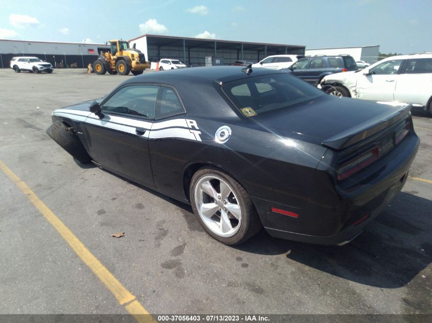 2015 DODGE CHALLENGER R/T PLUS - 2C3CDZBT2FH759111