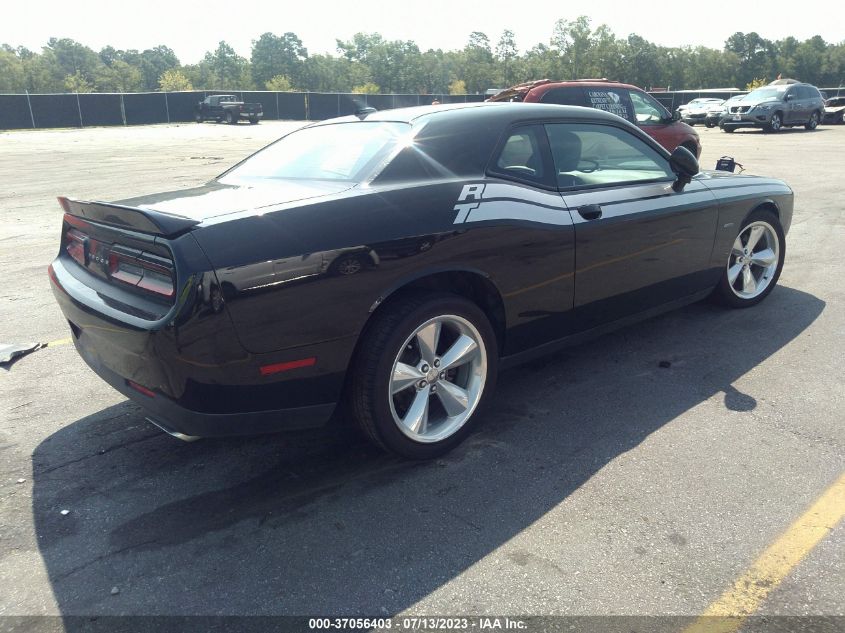 2015 DODGE CHALLENGER R/T PLUS - 2C3CDZBT2FH759111