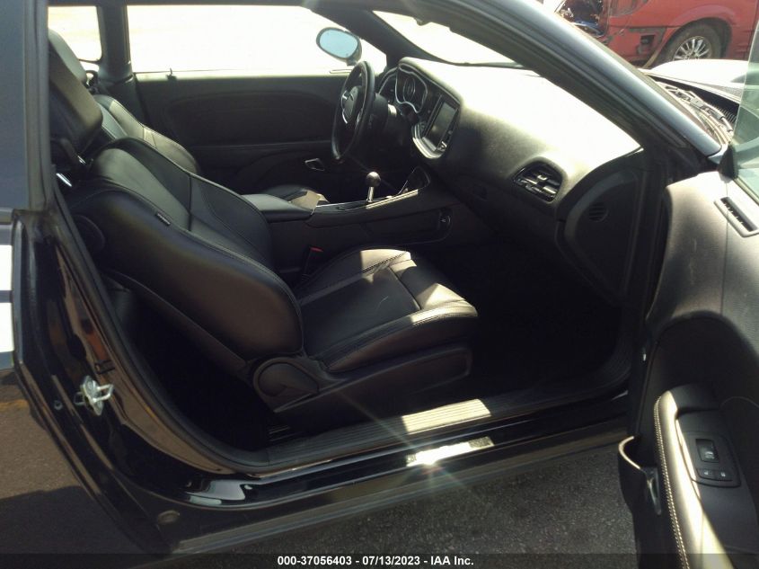 2015 DODGE CHALLENGER R/T PLUS - 2C3CDZBT2FH759111