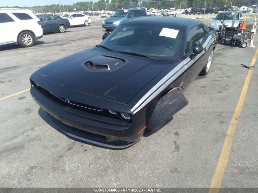 2015 DODGE CHALLENGER R/T PLUS - 2C3CDZBT2FH759111