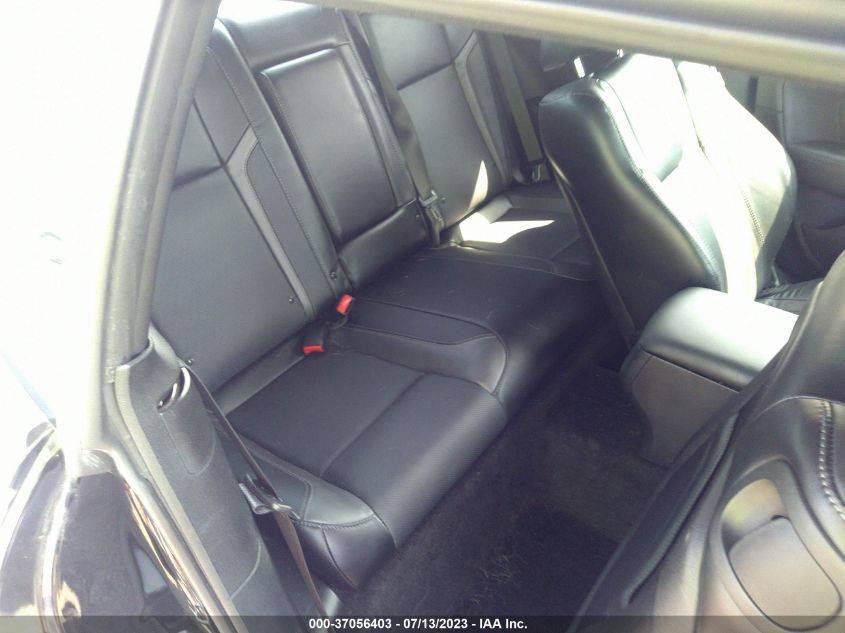 2015 DODGE CHALLENGER R/T PLUS - 2C3CDZBT2FH759111