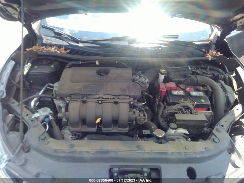 2017 NISSAN SENTRA S/SV/SR/SL - 3N1AB7AP1HL720895