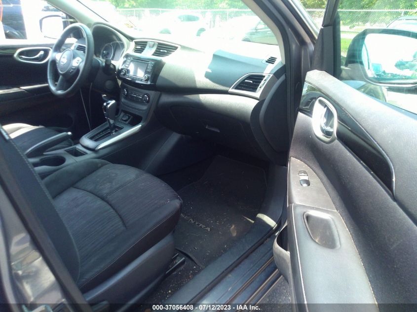 2017 NISSAN SENTRA S/SV/SR/SL - 3N1AB7AP1HL720895