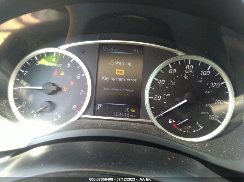 2017 NISSAN SENTRA S/SV/SR/SL - 3N1AB7AP1HL720895