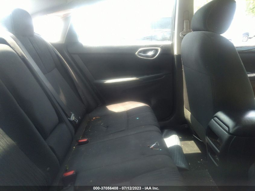 2017 NISSAN SENTRA S/SV/SR/SL - 3N1AB7AP1HL720895