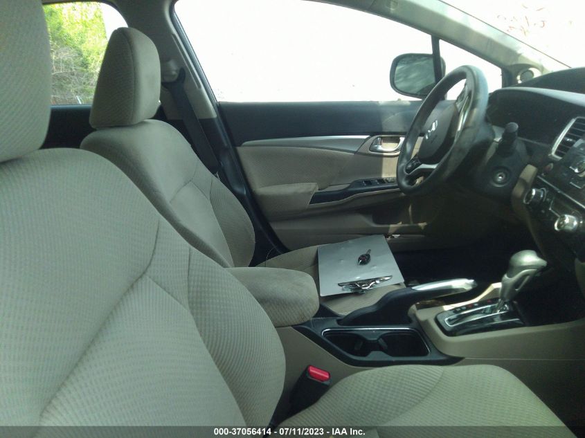 2013 HONDA CIVIC HYBRID 19XFB4F21DE200046