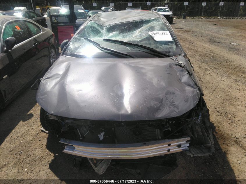2022 TOYOTA COROLLA HATCHBACK XSE JTNA4MBE8N3190317
