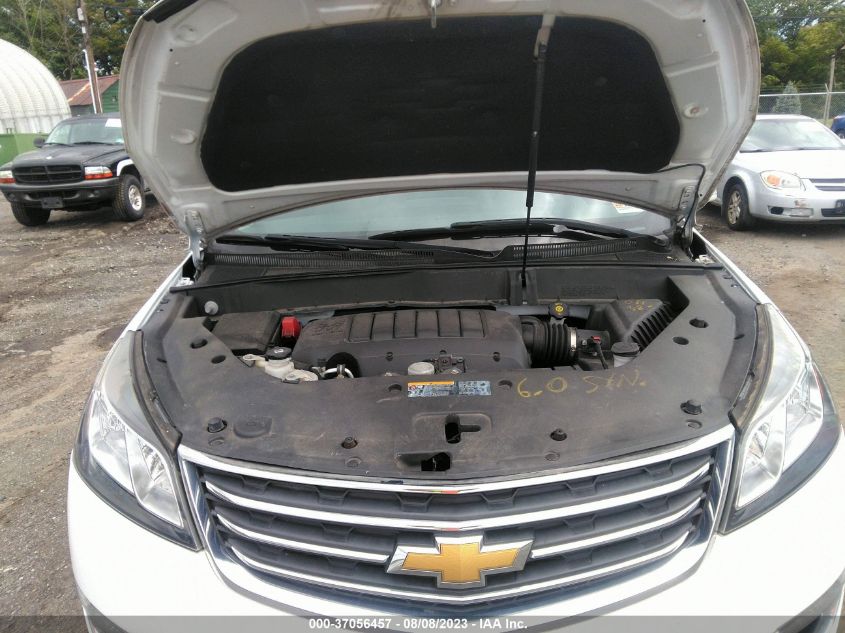 2017 CHEVROLET TRAVERSE LT - 1GNKVHKD1HJ232807