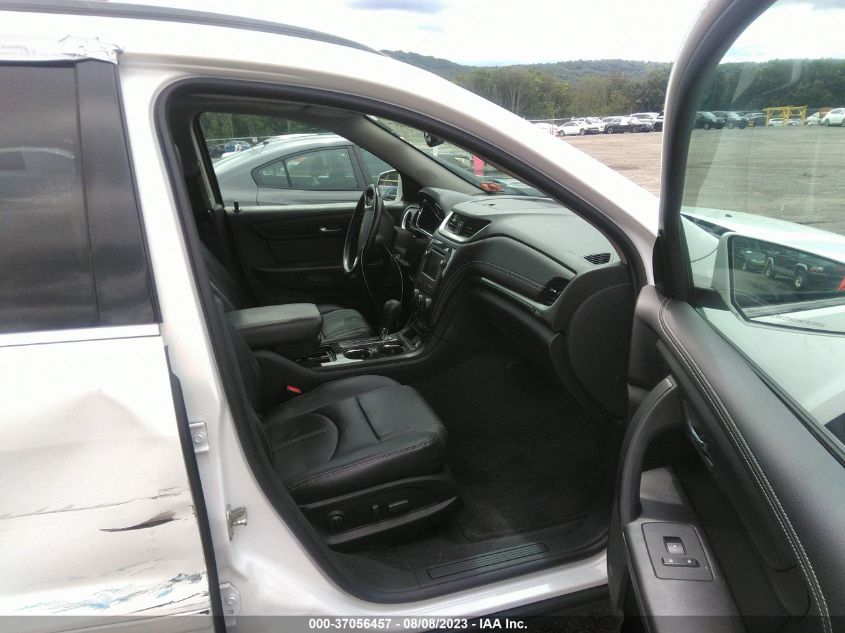 2017 CHEVROLET TRAVERSE LT - 1GNKVHKD1HJ232807