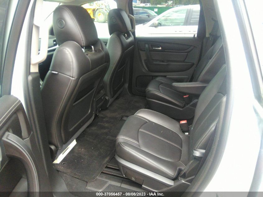 2017 CHEVROLET TRAVERSE LT - 1GNKVHKD1HJ232807