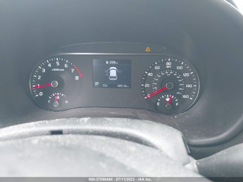 2021 KIA SOUL S - KNDJ23AU8M7784457