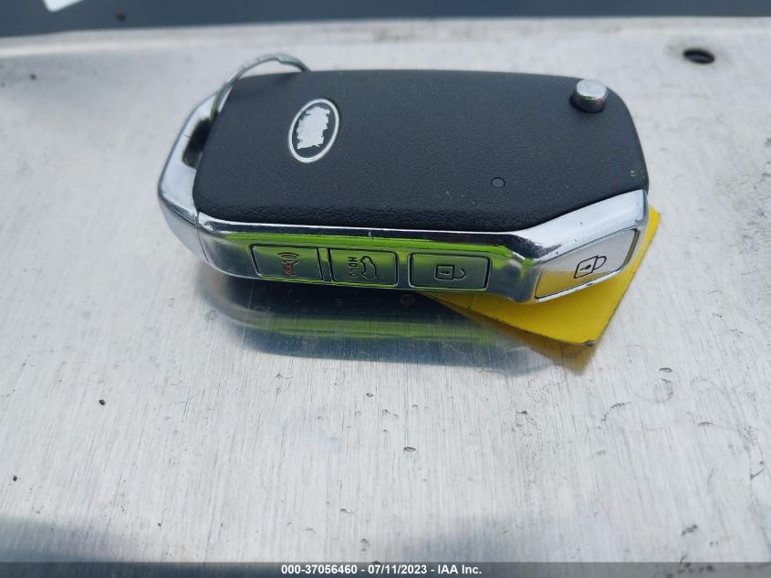 2021 KIA SOUL S - KNDJ23AU8M7784457