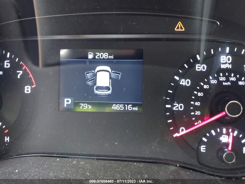 2021 KIA SOUL S - KNDJ23AU8M7784457