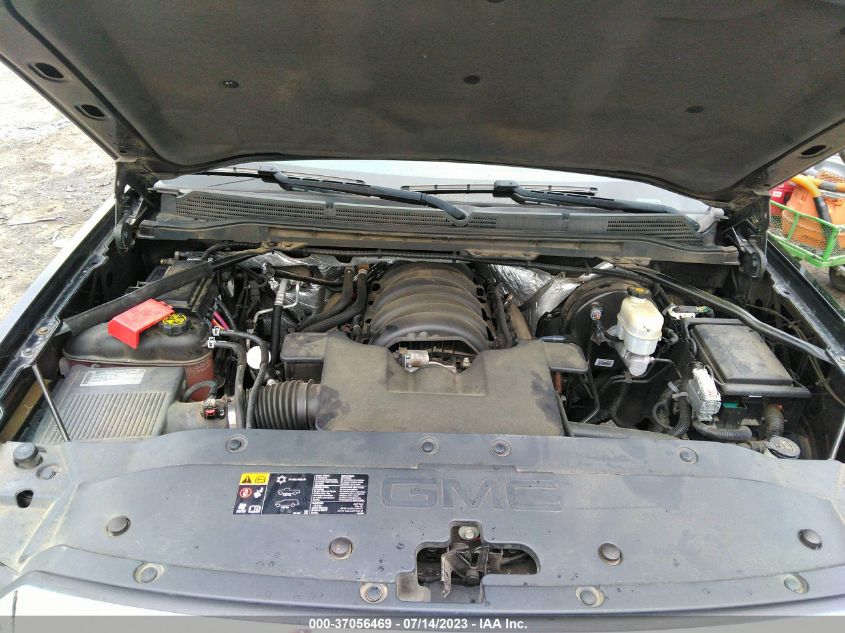 2014 GMC SIERRA 1500 SLE - 3GTP1UEC5EG415470