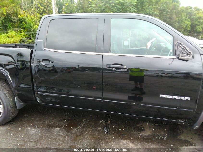 2014 GMC SIERRA 1500 SLE - 3GTP1UEC5EG415470