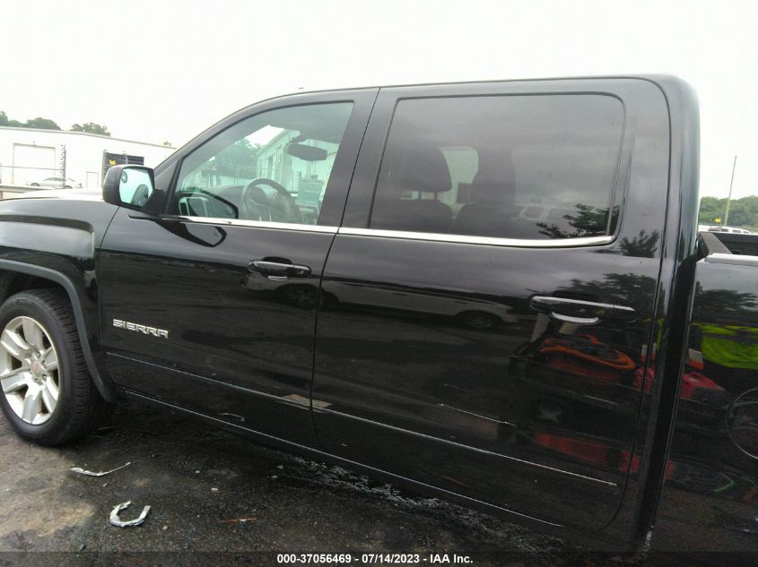 2014 GMC SIERRA 1500 SLE - 3GTP1UEC5EG415470
